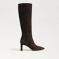 Sylvia Wide Calf Knee High Boot