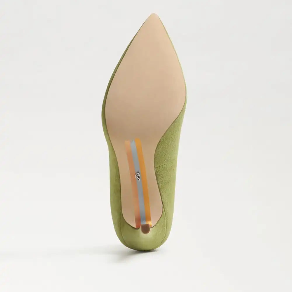 Hazel Pointed Toe Pump