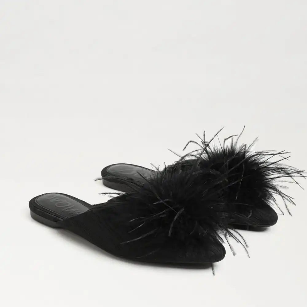 Khai Feather Mule