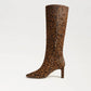 Sylvia Wide Calf Knee High Boot