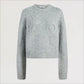 Logo Crew Neck Sweater