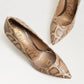 Hazel Pointed Toe Pump