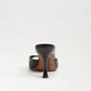 Jeanie Heeled Mule