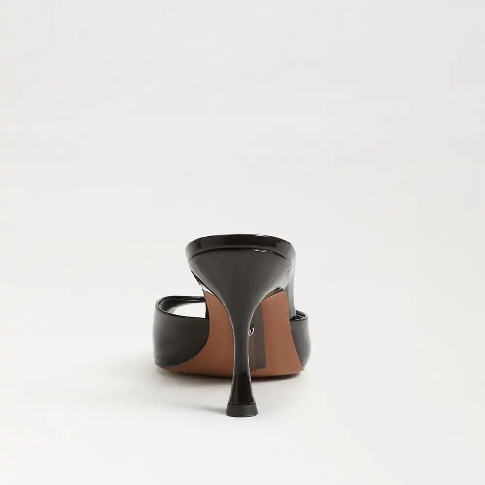 Jeanie Heeled Mule