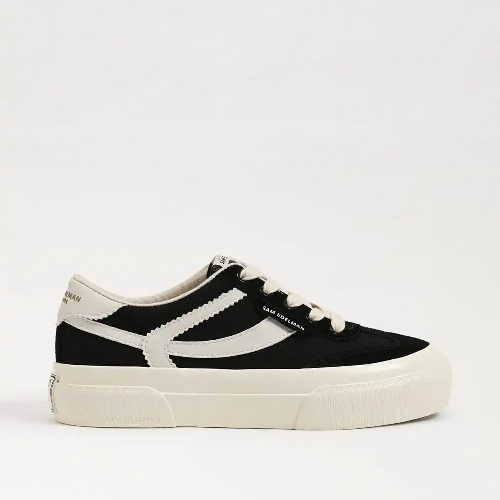 Simone Lace Up Sneaker