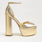 Kirra Platform Sandal