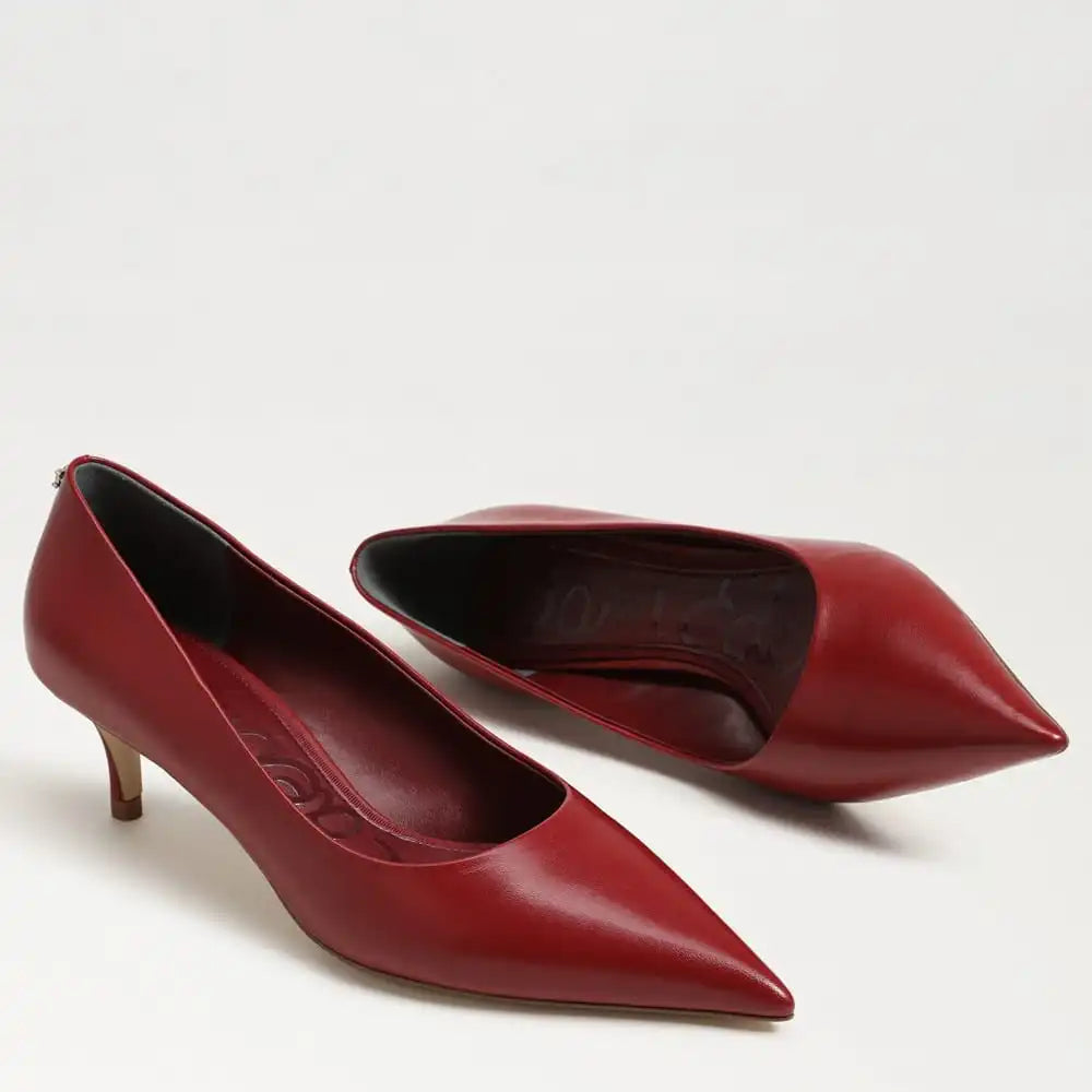 Summer Pointed Toe Pump