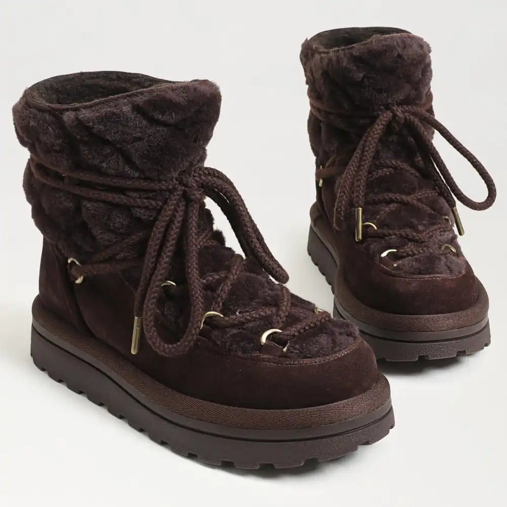 Ovie Lace Up Ankle Boot