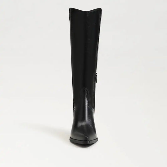 Wyatt Wide Calf Knee High Boot