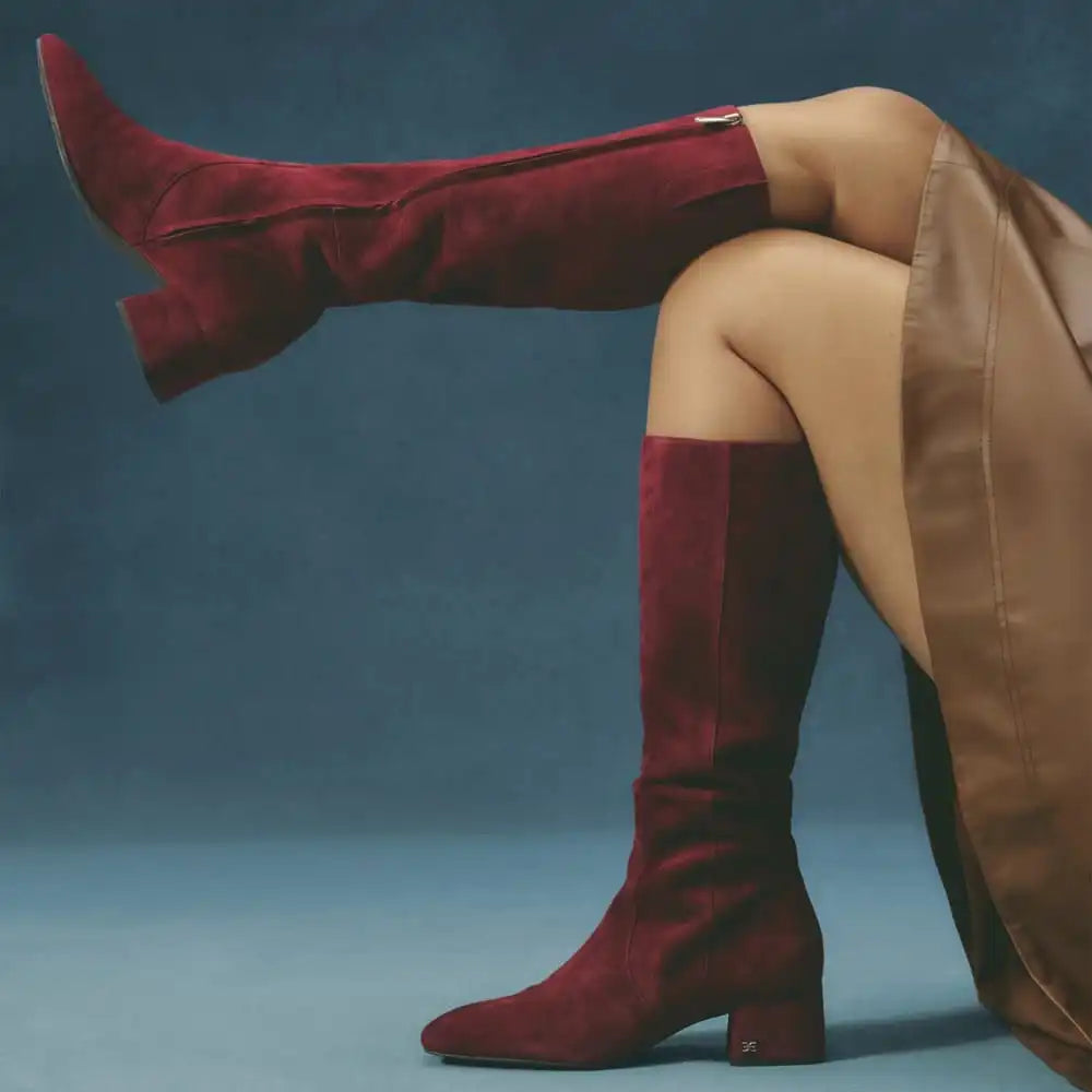 Porter Knee High Boot