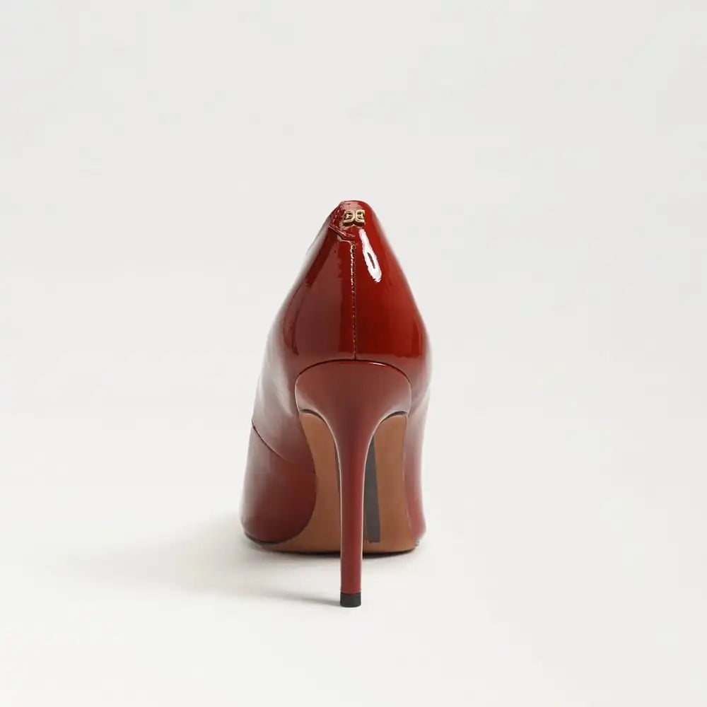 Hazel Pointed Toe Pump