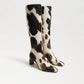 Sylvia Wide Calf Knee High Boot