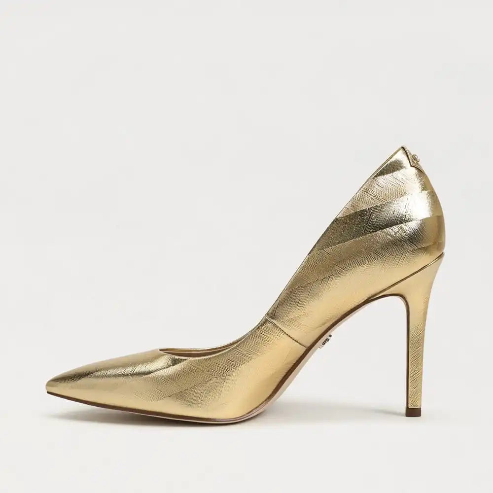 Hazel Pointed Toe Pump