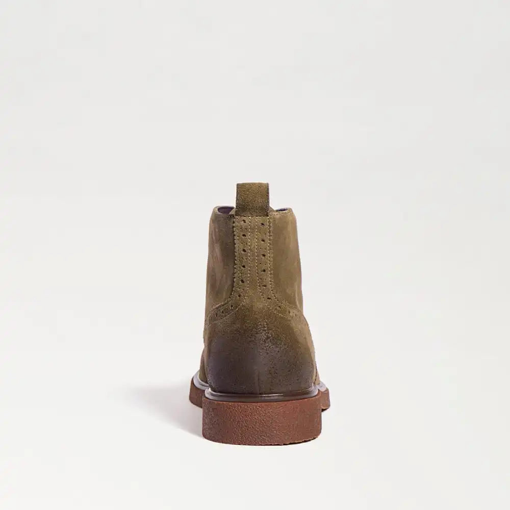 Taylor Lace Up Ankle Boot