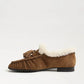 Lana Fur Tassel Loafer