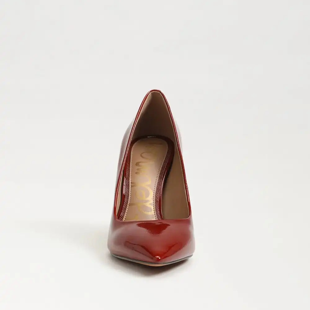 Hazel Pointed Toe Pump