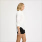 Long Sleeve Shirt with Placket
