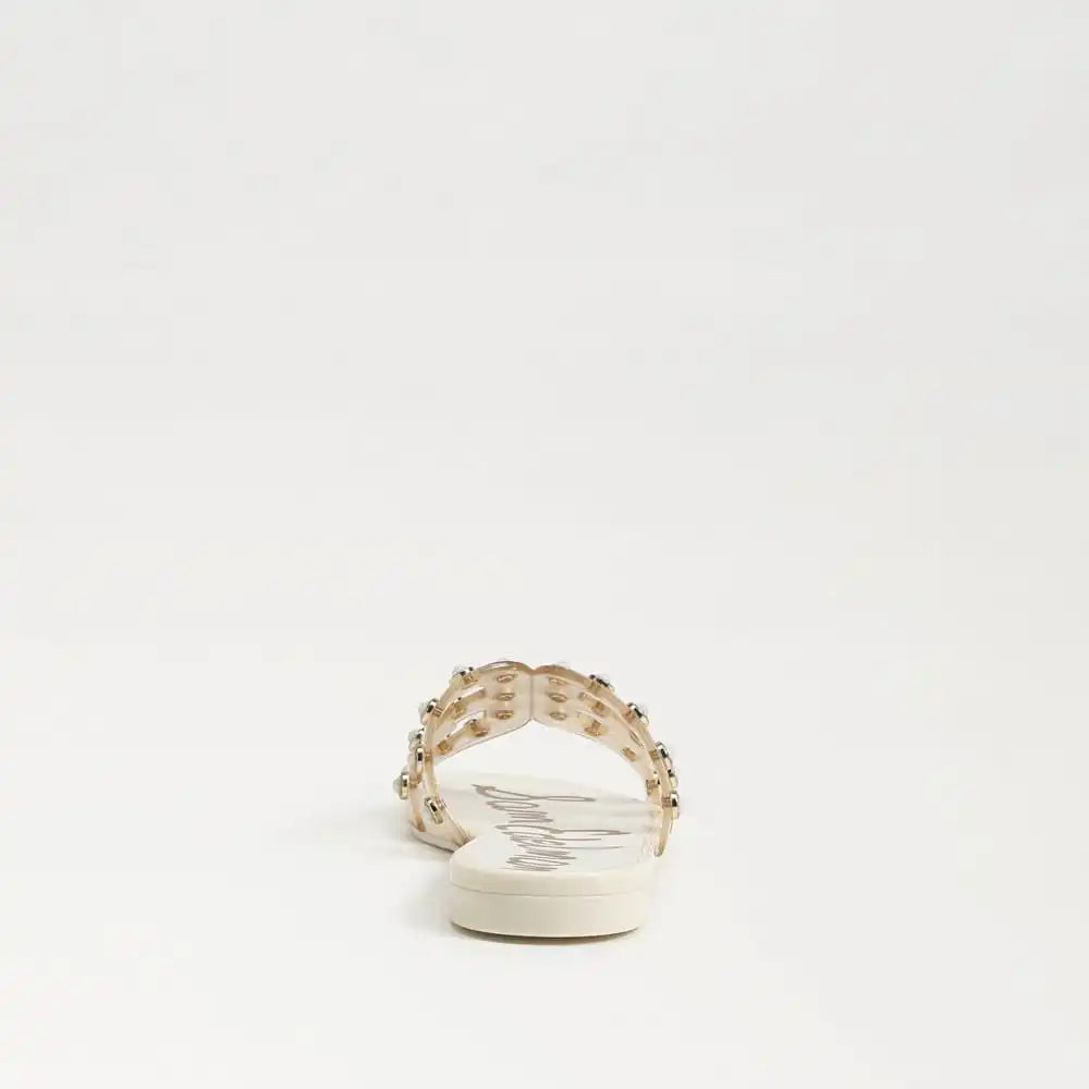 Bay Jelly Slide Sandal