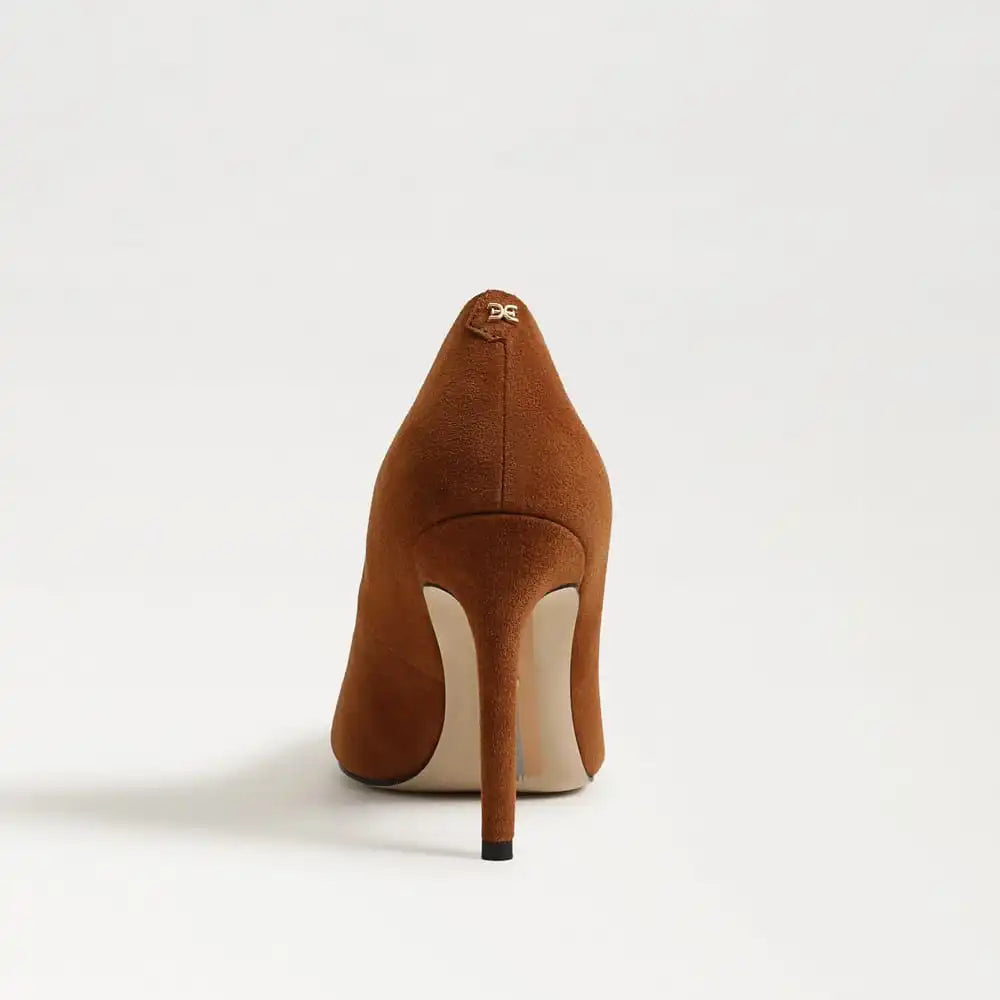 Hazel Pointed Toe Pump