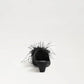 Finch Feather Slingback Pump
