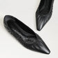 Essex Pointed Toe Ballet Flat