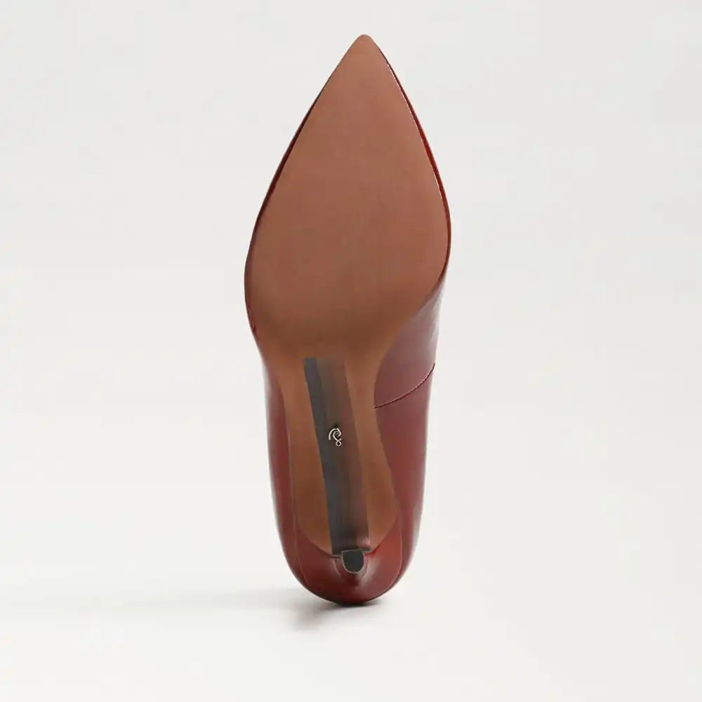 Hazel Pointed Toe Pump