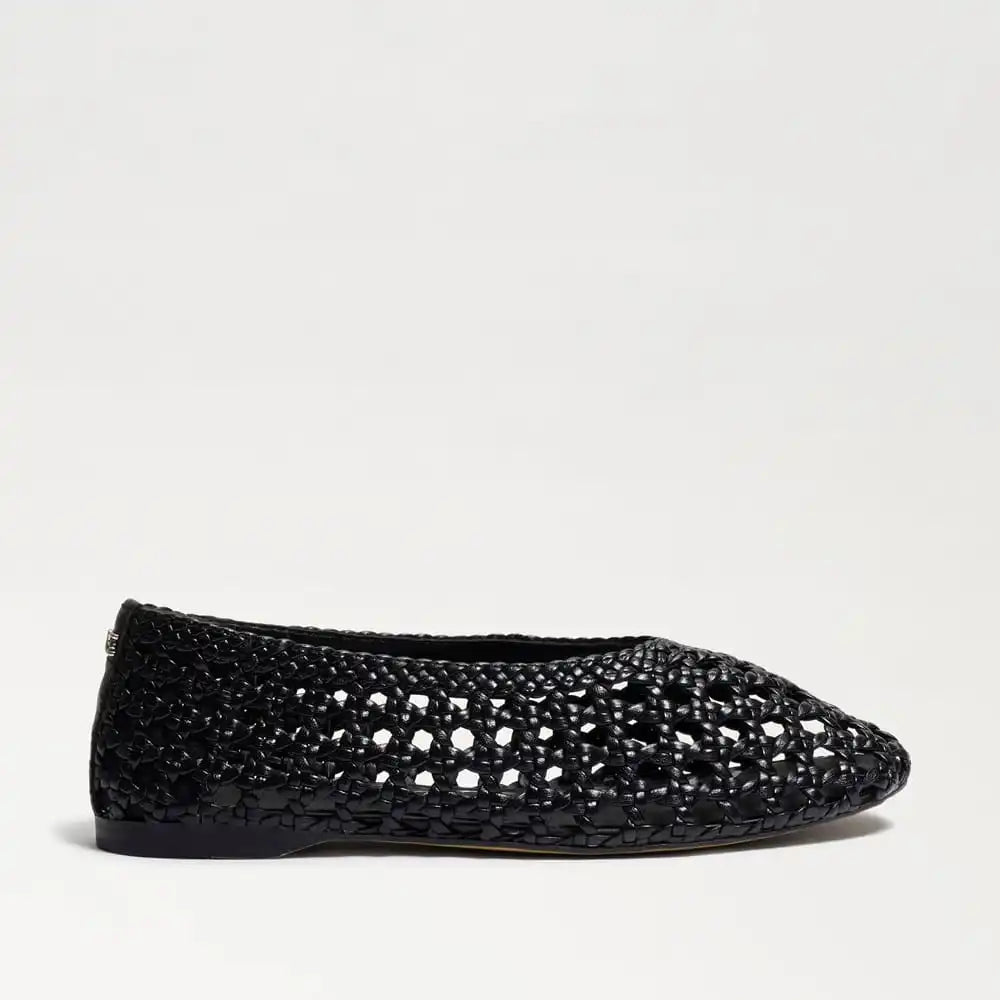 Shira Woven Ballet Flat