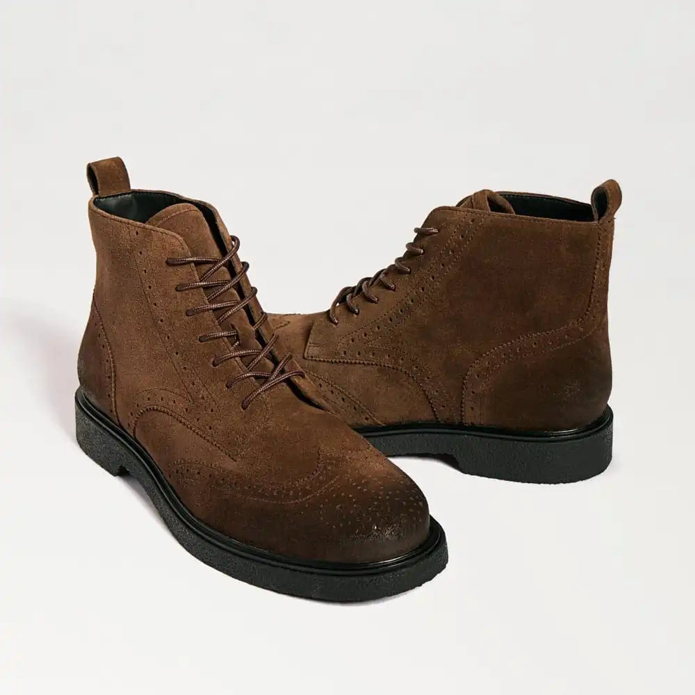 Taylor Lace Up Ankle Boot