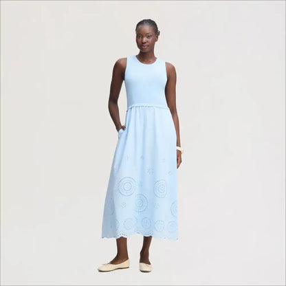 Knitted Maxi Dress