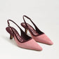 Bianka Slingback Pump