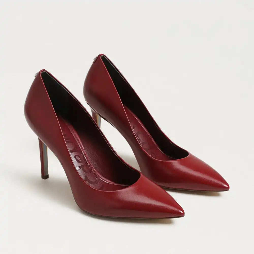 Hazel Pointed Toe Pump