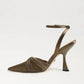 Patrice Ankle Strap Pump