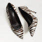 Hazel Pointed Toe Pump