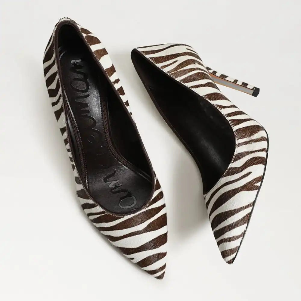 Hazel Pointed Toe Pump