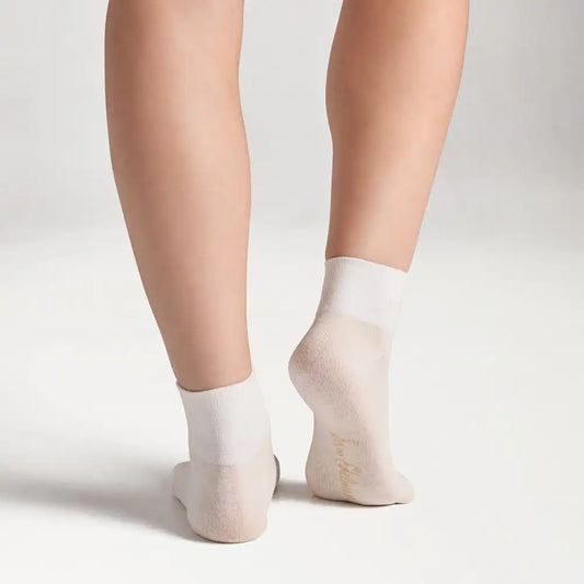 3 Pack Cotton Blend Anklet