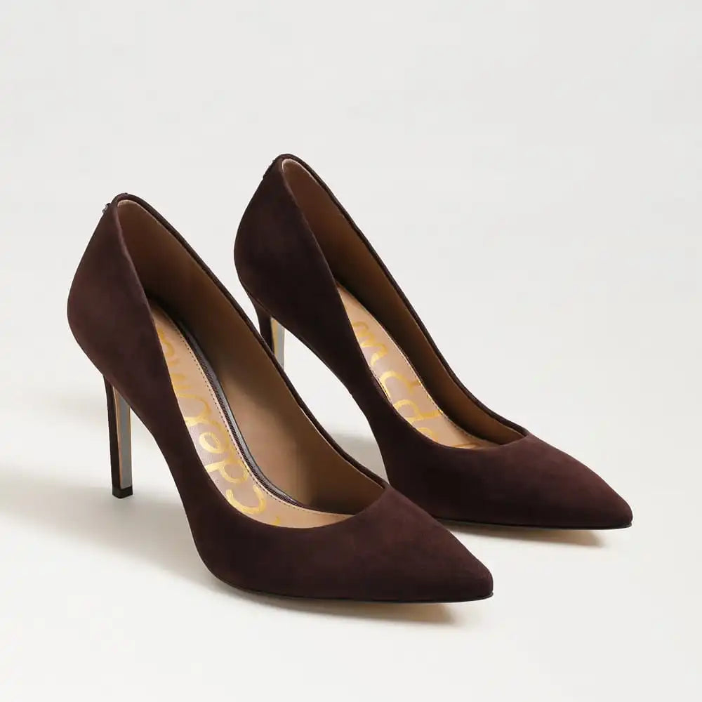 Hazel Pointed Toe Pump