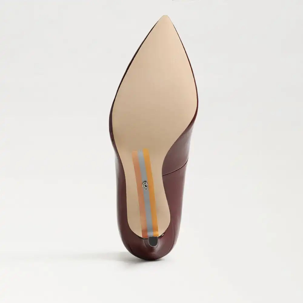 Hazel Pointed Toe Pump