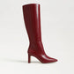 Sylvia Wide Calf Knee High Boot