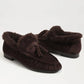 Lana Fur Tassel Loafer