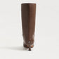 Ramona Mid Calf Boot