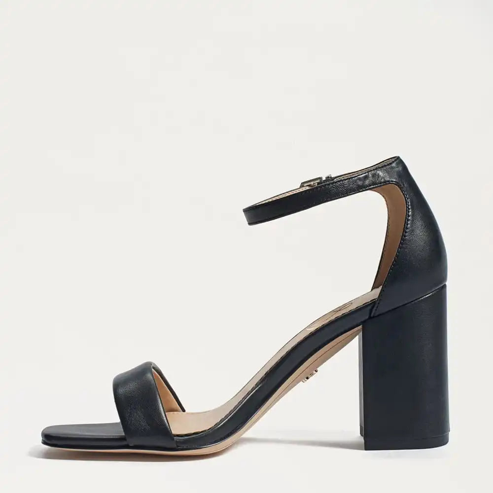 Daniella Block Heel Sandal