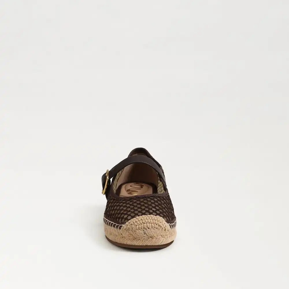 Mackie Mesh Espadrille Mary Jane