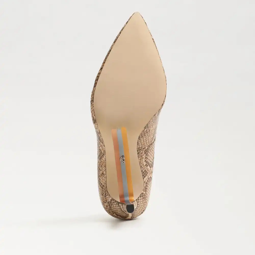 Hazel Pointed Toe Pump