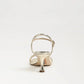 Presley Strappy Kitten Heel Sandal