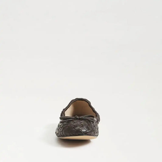 Felicity Woven Ballet Flat