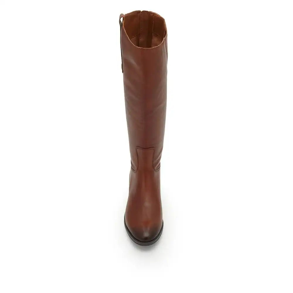 Penny Wide Calf Riding Boot