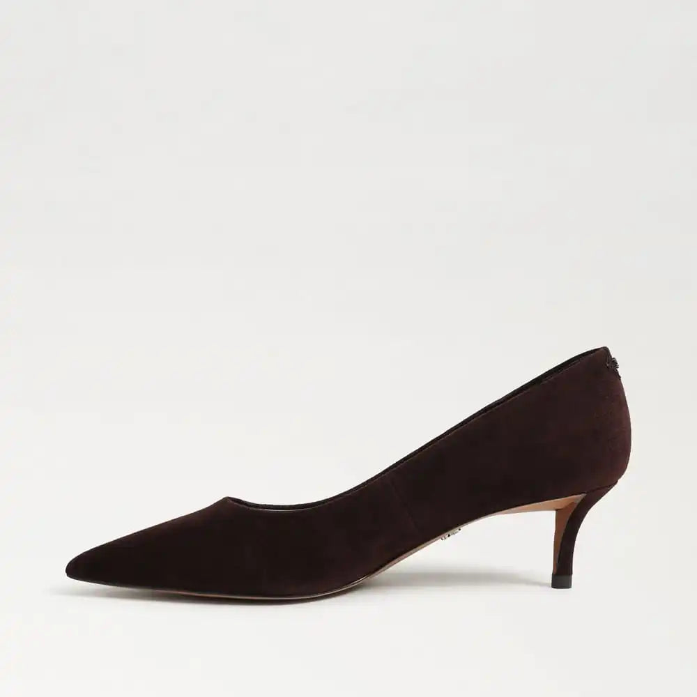 Summer Pointed Toe Pump