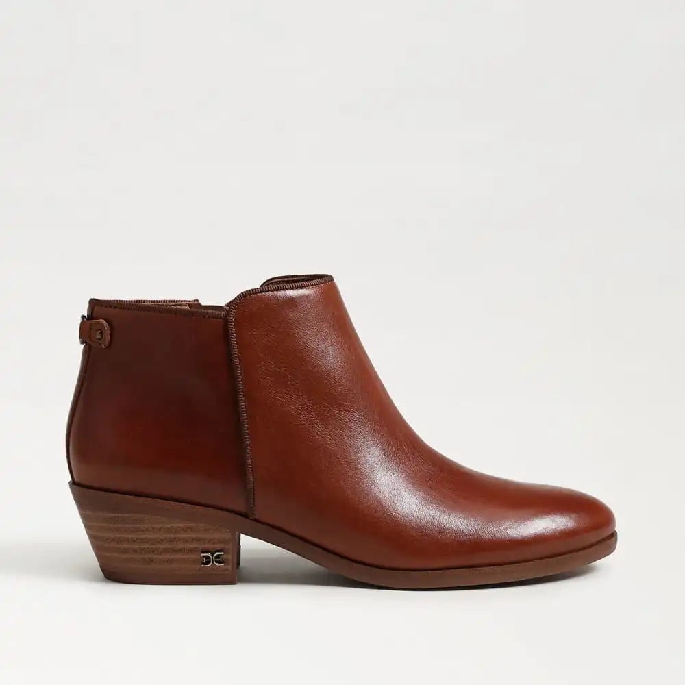 Petty Ankle Bootie