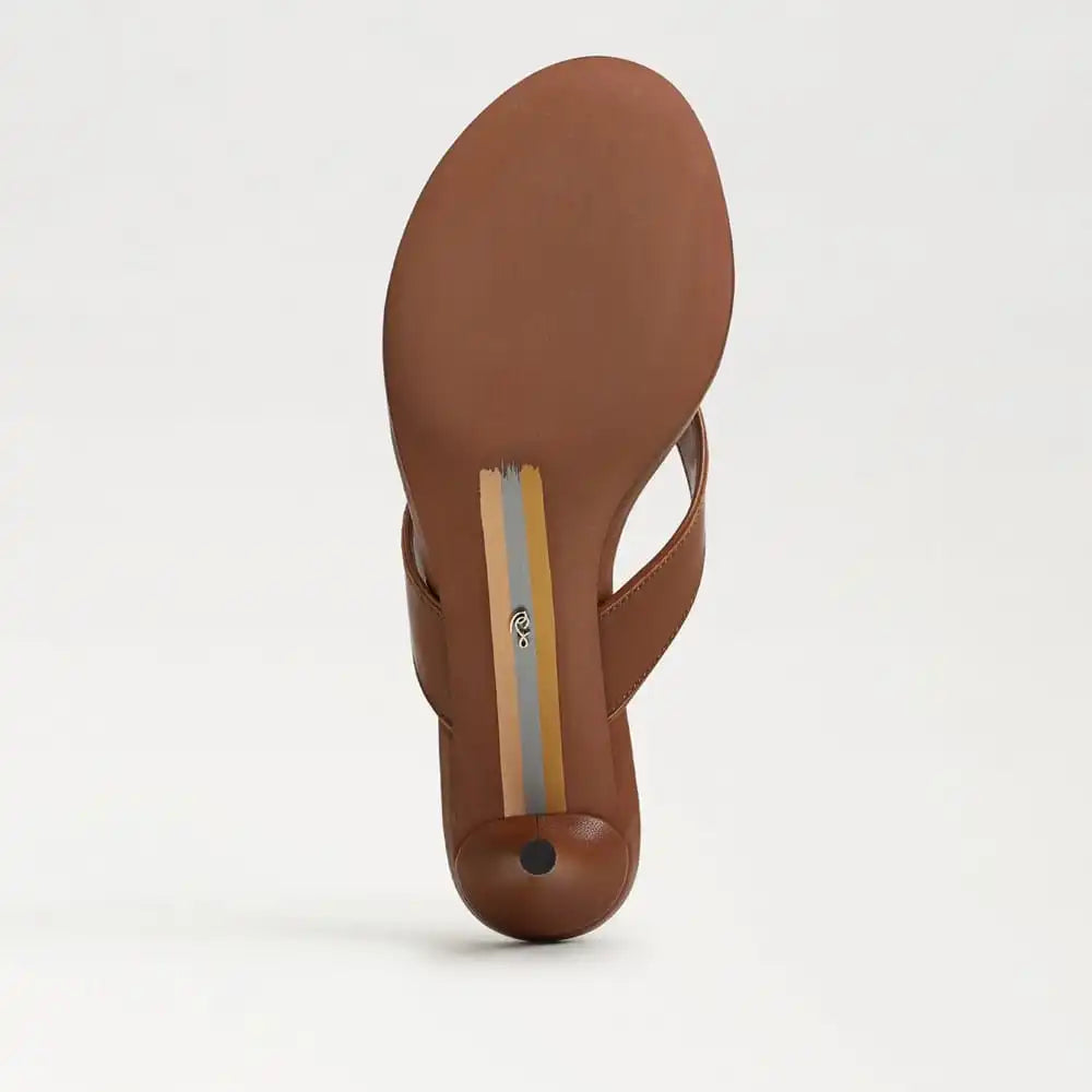 Amie Kitten Heel Sandal