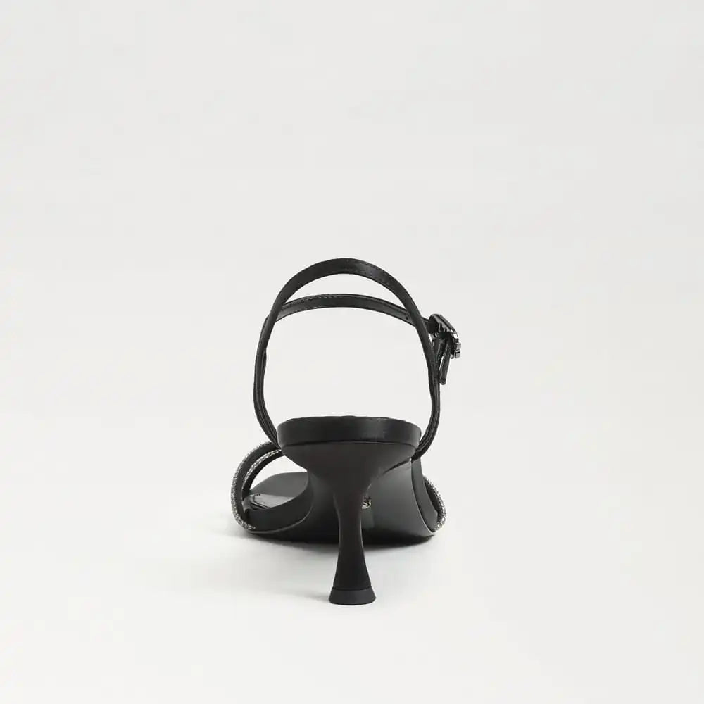 Presley Glam Kitten Heel Sandal